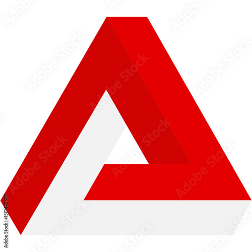 Abstract Geometric Shape