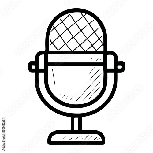 Studio microphone