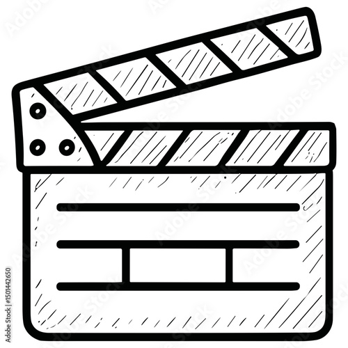 Clapperboard