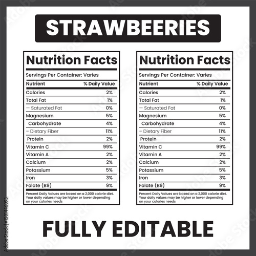 nutrition info for strawberries
nutrients of strawberry
nutrition information for strawberries
nutritional content of strawberries
strawberry nutrition facts
strawberry calories
fresh strawberries


