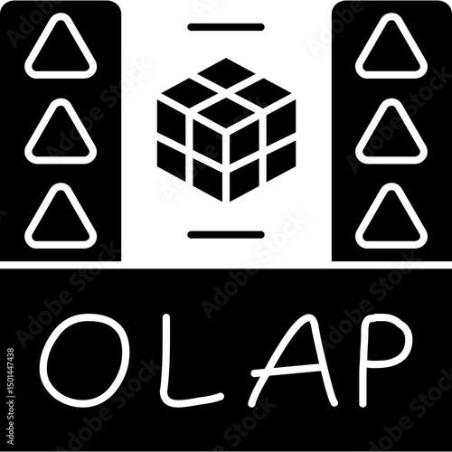 Olap Icon