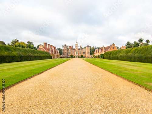 Blickling Estate in Norfolk, United Kingdom