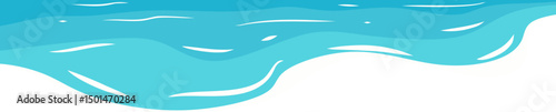 Sea Water Border