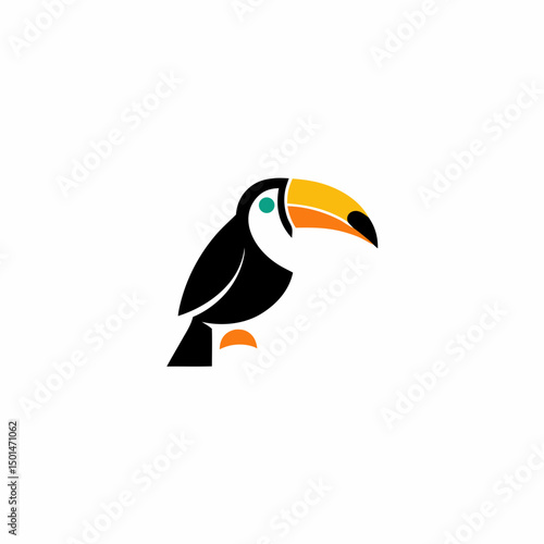 bird logo design 