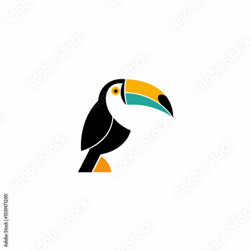 bird logo design 