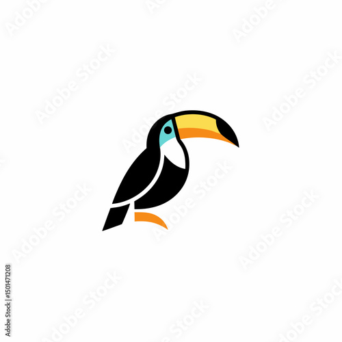 bird logo design 
