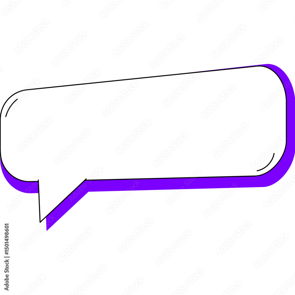 Bubble Speech Bubble Speech