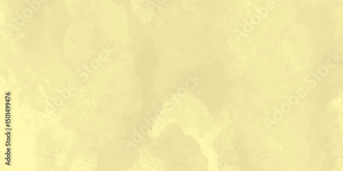 Abstract design with brown color old concrete wall texture background and old paper texture background .Modern design with vintage paper texture. Close up retro plain beige color cement material.