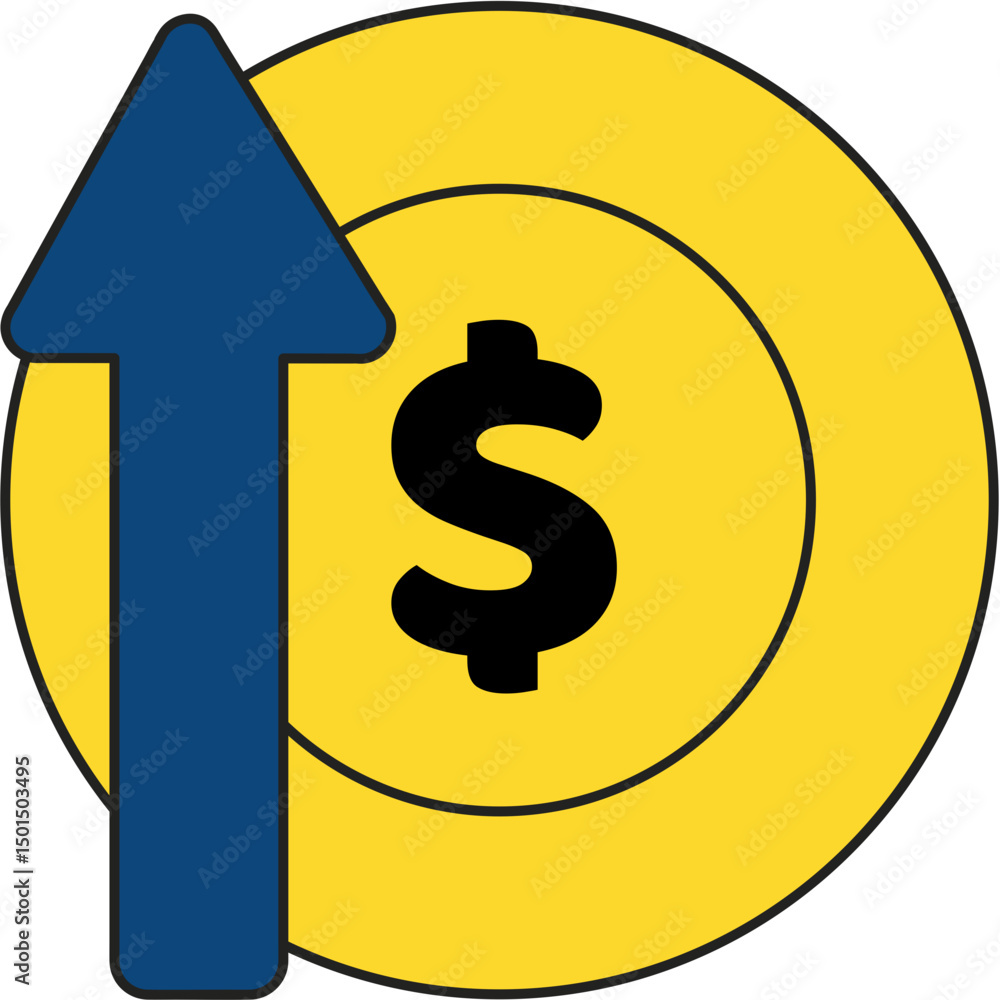 Obraz premium Start Up Business