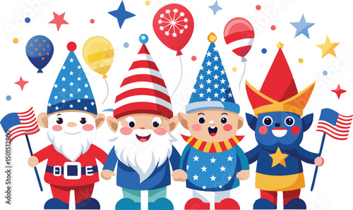 bundle of twenty five usa elections set collection icons
