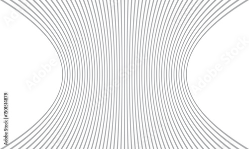 abstract simple grey squeeze line pattern art can be used background.