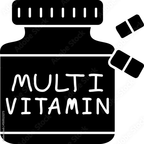 Multivitamin Icon