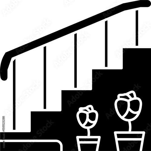 Stair Icon
