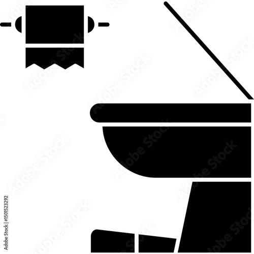 Toilet Icon