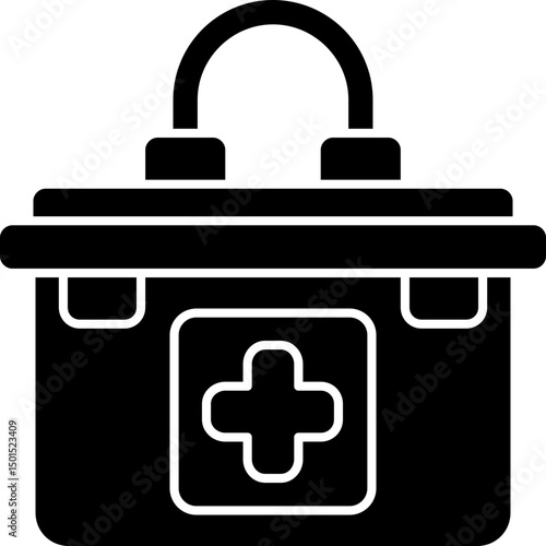 First Aid Kit Icon