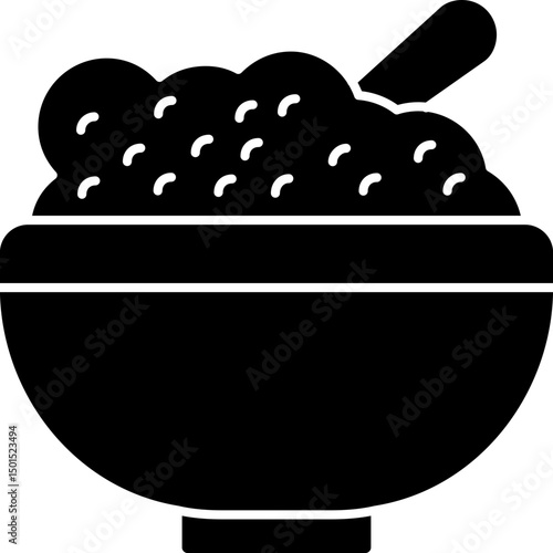 Porridge Icon