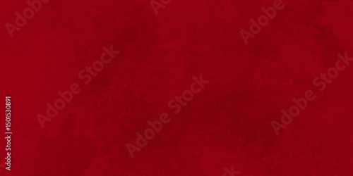 Abstract design with grunge red dark Stucco wall background .Old grunge paper texture design. This design are used for wallpaper ,poster, Chalkboard. Dark red concrete wall grunge texture background