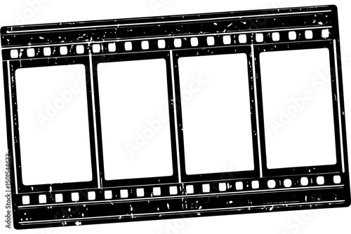 film strip frame