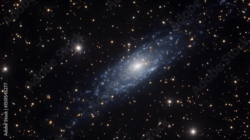 Wallpaper Mural A fading star at the edge of a collapsing galaxy Torontodigital.ca