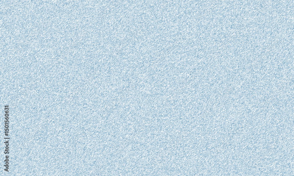 Naklejka premium Dense Texture of Seamless Light Blue Water