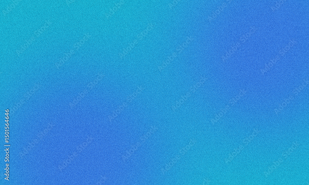 Naklejka premium Teal and Blue Textured Abstract Background Design