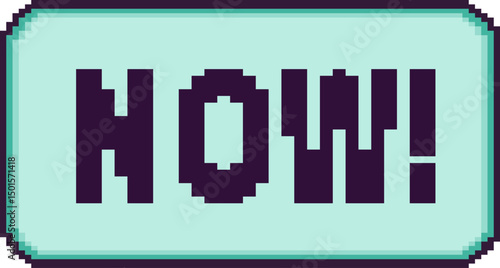 Press Now Button