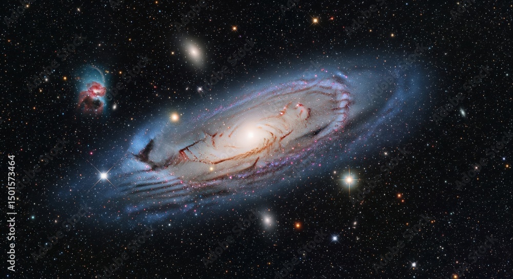 Glowing Spiral Galaxy in Deep Space | space wallpaper 4k for laptop | space wallpaper 4k for pc | aesthetic space wallpaper 16:9 | dark wallpaper background Glowing Spiral Galaxy in Deep Space | space wallpaper 4k for laptop | space wallpaper 4k for pc | aesthetic space wallpaper 16:9 | dark wallpaper background