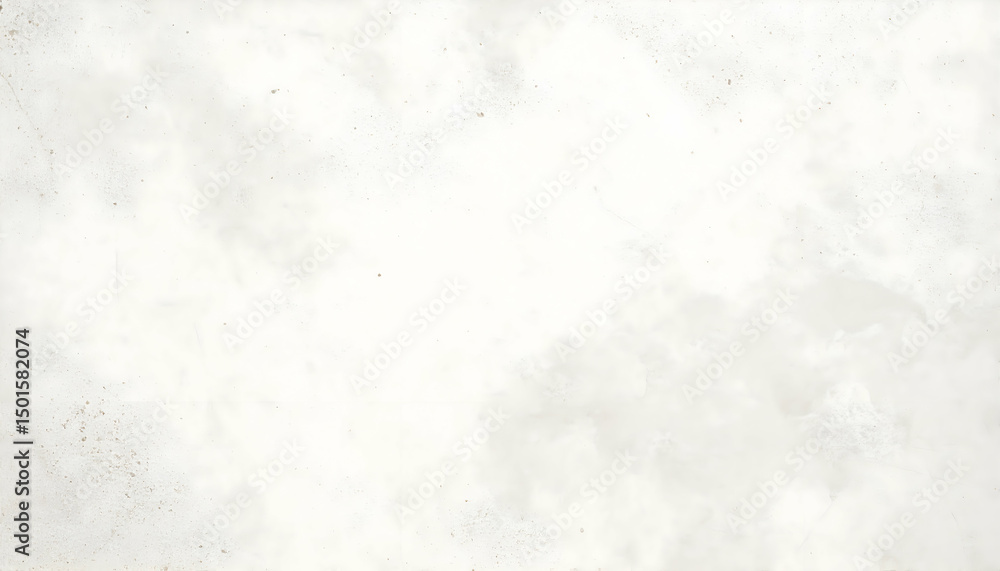 Obraz premium Subtle Speckled White and Grey Texture Background