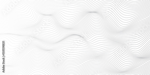 abstract wavy line background dynamic wave wavy pattern stylish line design modern