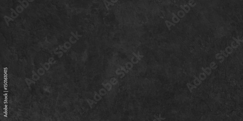 Abstract black and gray texture background with black wall texture design. Stone marble wall concrete texture horror dark concept in backdrop. Dark wall texture background.	
