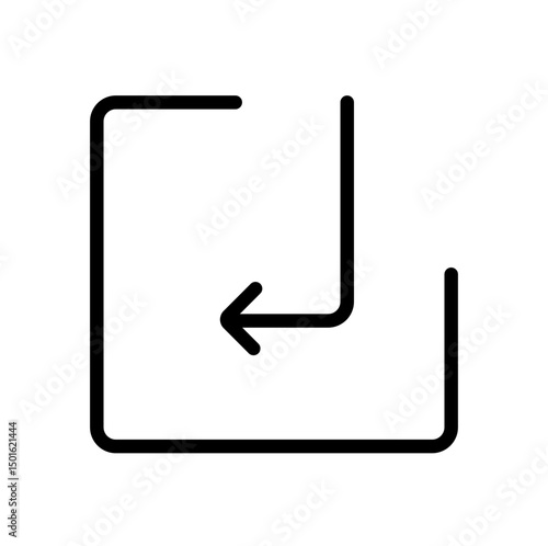 internet shortcut vector icon