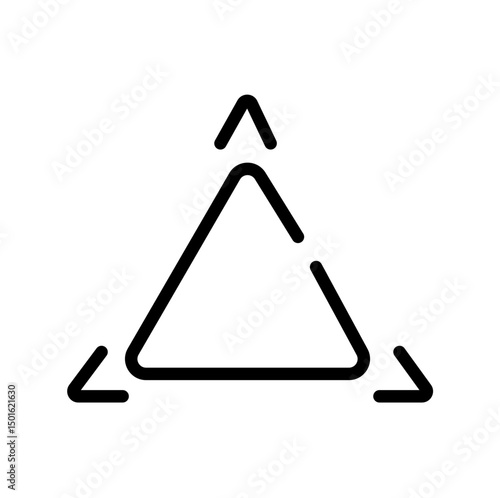 flexibility vector icon