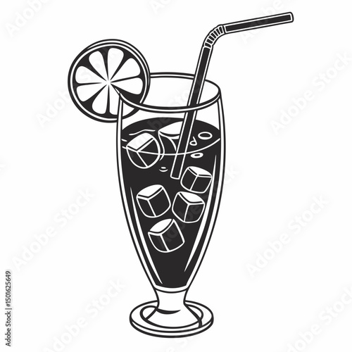 glass of juice