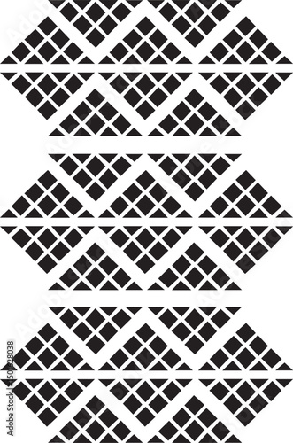 black color pattern design art illustrator