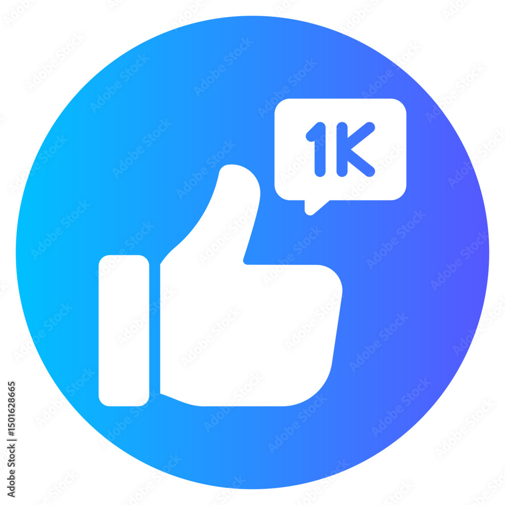 likes gradient icon likes gradient icon