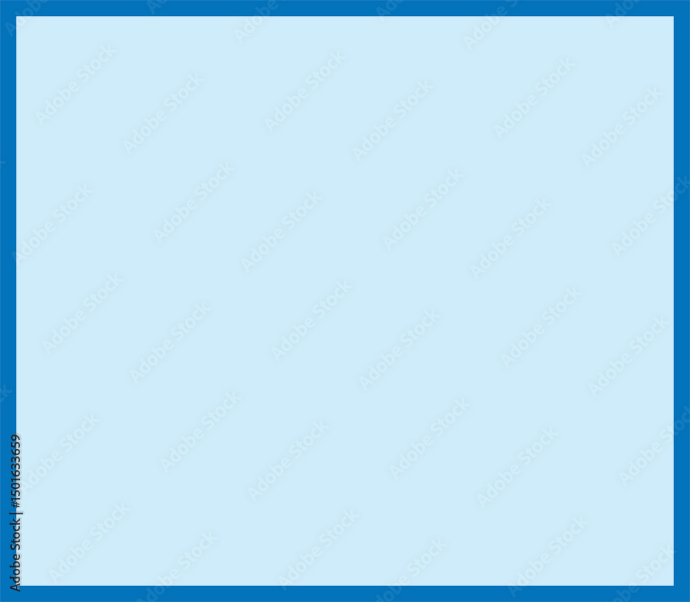 blue frame for text blue frame for text