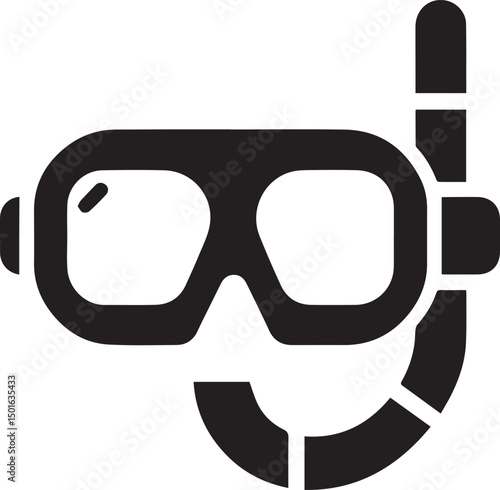 Snorkel Mask diving mask