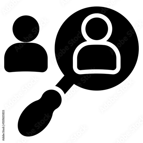 Hire Glyph Icon