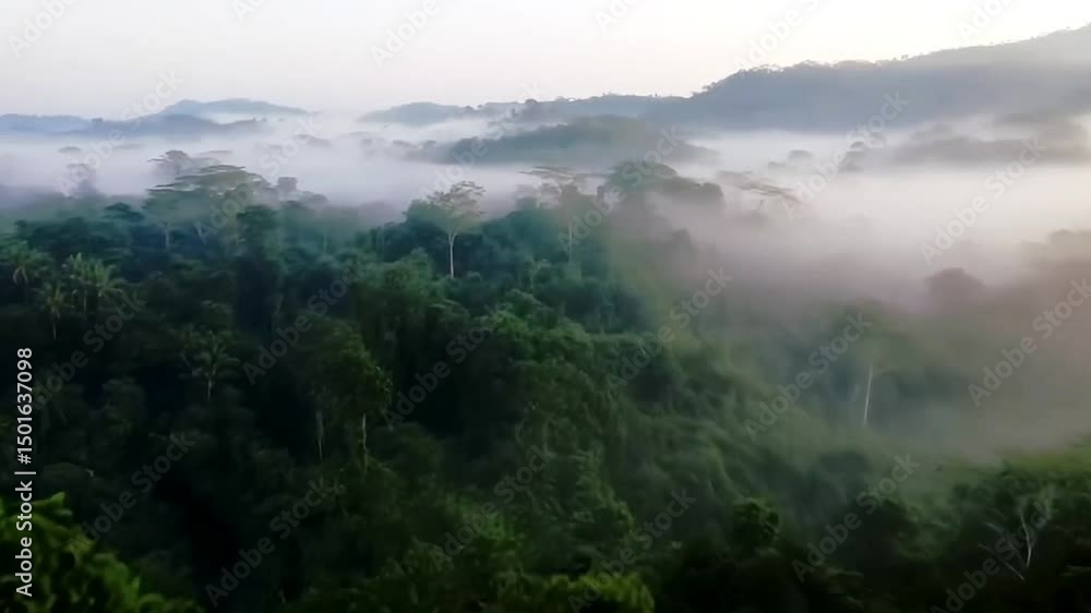 jungle and forest jungle and forest