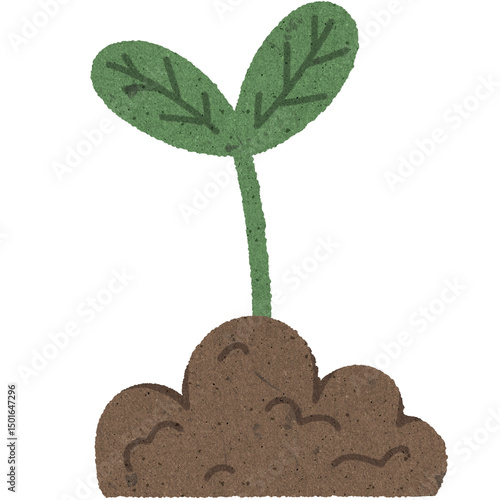 heart shaped green tree