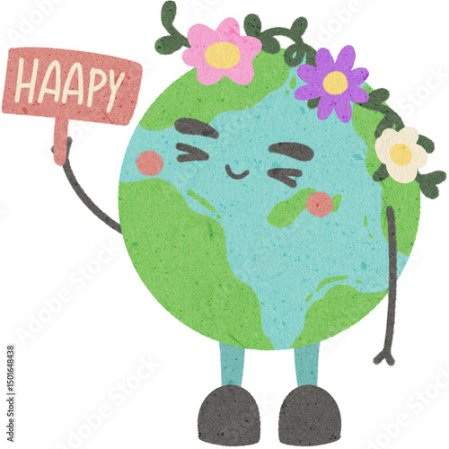 tree with flowers and birds