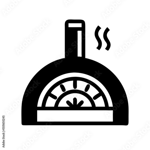 Backyard firepit outdoor features line icon set Vector of kitchen, patio, fireplace, chimenea, pizza oven, firewood, propane tank, thin linear illustration.