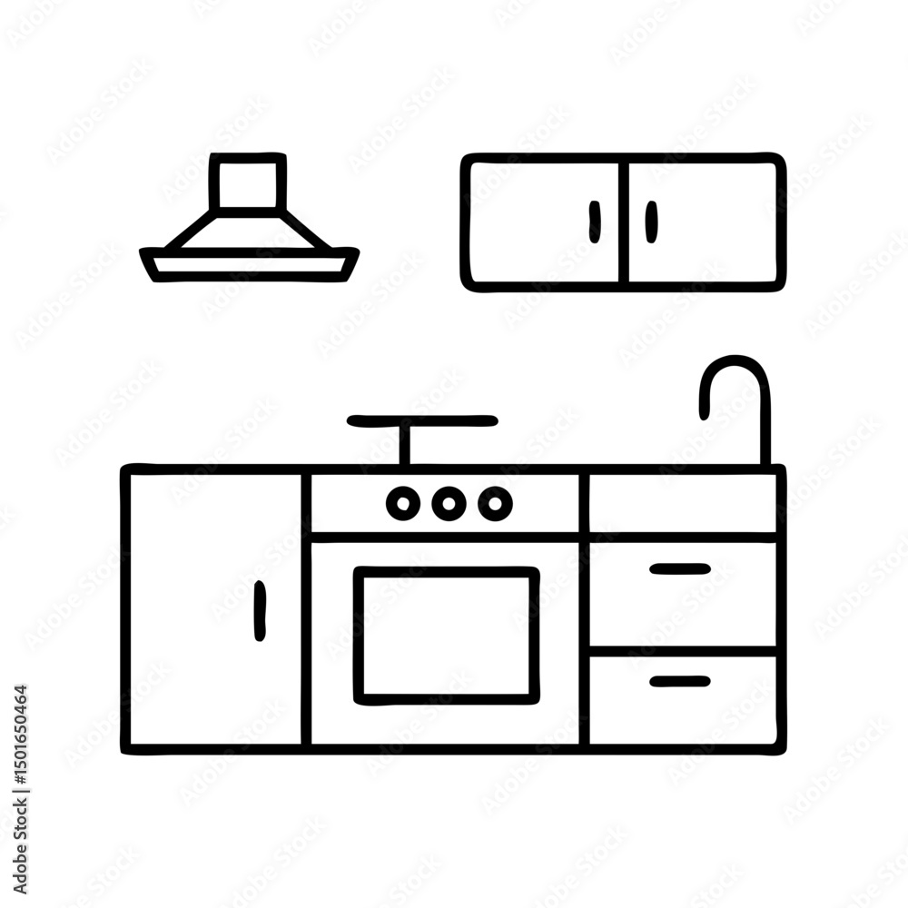 Backyard firepit outdoor features line icon set Vector of kitchen, patio, fireplace, chimenea, pizza oven, firewood, propane tank, thin linear illustration. Backyard firepit outdoor features line icon set Vector of kitchen, patio, fireplace, chimenea, pizza oven, firewood, propane tank, thin linear illustration.