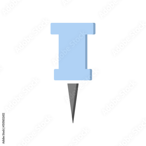 marker pin icon with transparent background