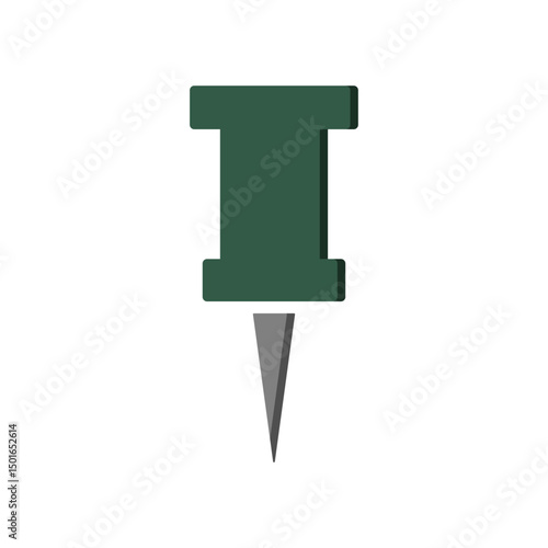 marker pin icon with transparent background