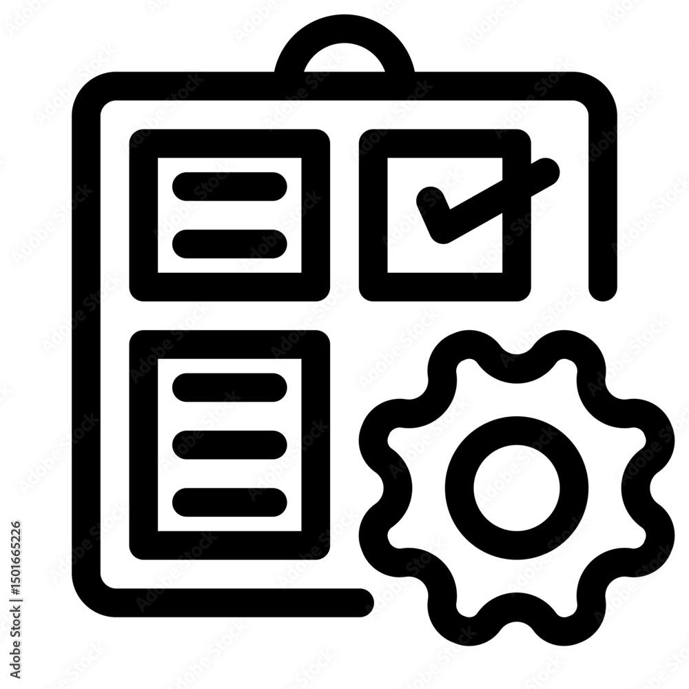 Checklist Settings Checklist Settings