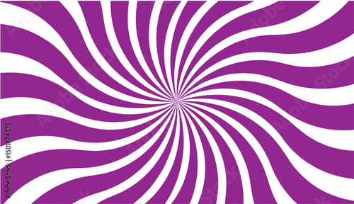 Abstract purple light white background design