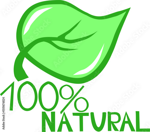 Vegan – motyw wektorowy