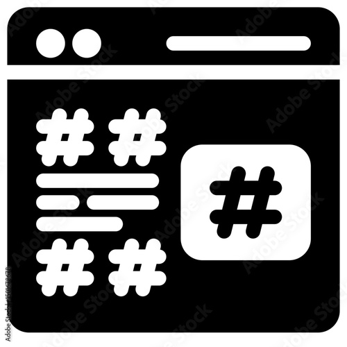 Hashtags