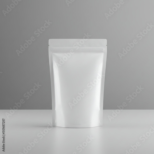 Minimalist Product Packaging Mockup: Clean, Sleek and Modern Design Presentation
